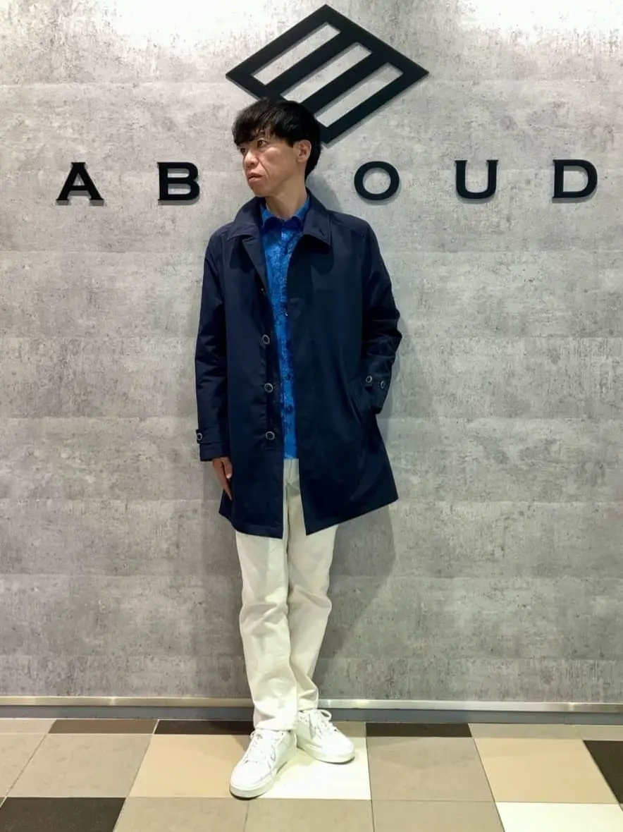 JOSEPH ABBOUD 足立 コーディネート画像