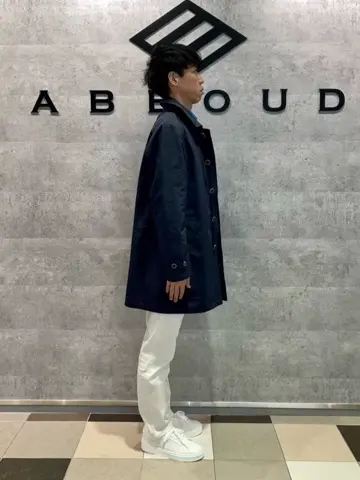 JOSEPH ABBOUD 足立 コーディネート画像