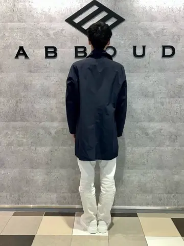 JOSEPH ABBOUD 足立 コーディネート画像