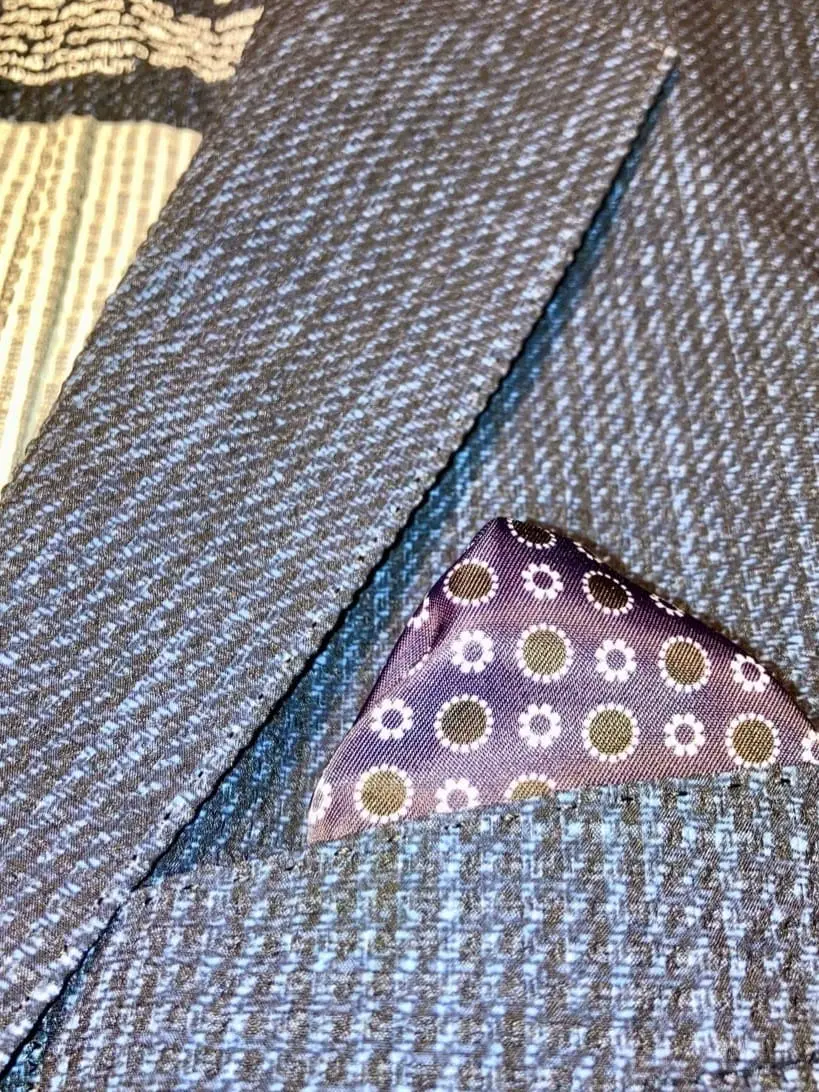 JOSEPH ABBOUD 足立 コーディネート画像