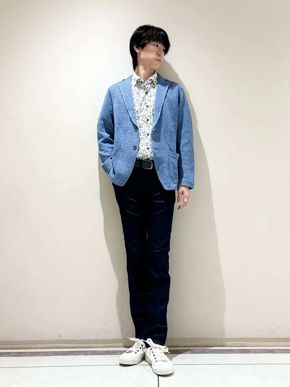 JOSEPH ABBOUD 近藤 コーディネート画像