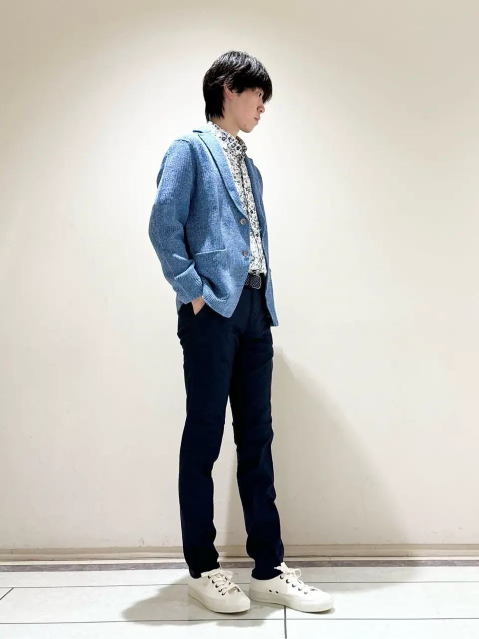 JOSEPH ABBOUD 近藤 コーディネート画像