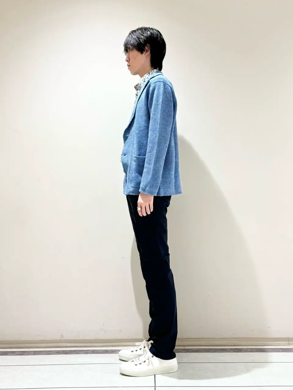 JOSEPH ABBOUD 近藤 コーディネート画像