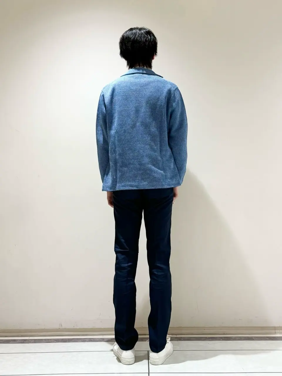 JOSEPH ABBOUD 近藤 コーディネート画像