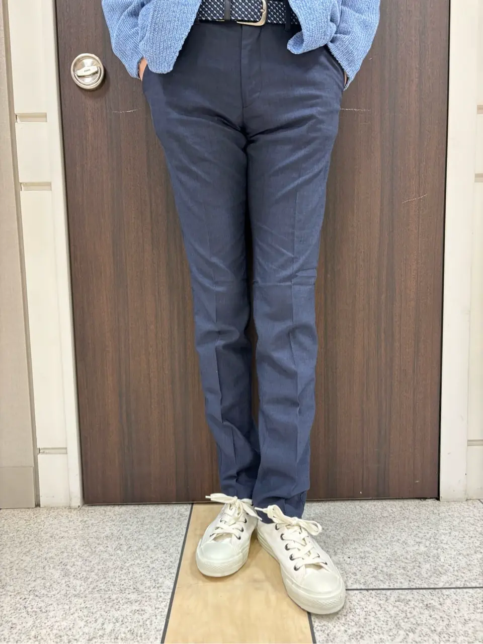 JOSEPH ABBOUD 近藤 コーディネート画像