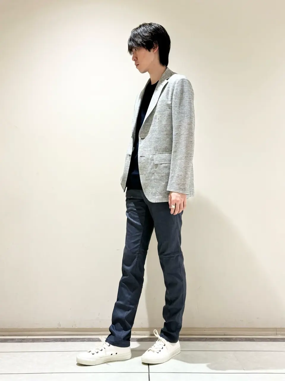 JOSEPH ABBOUD 近藤 コーディネート画像