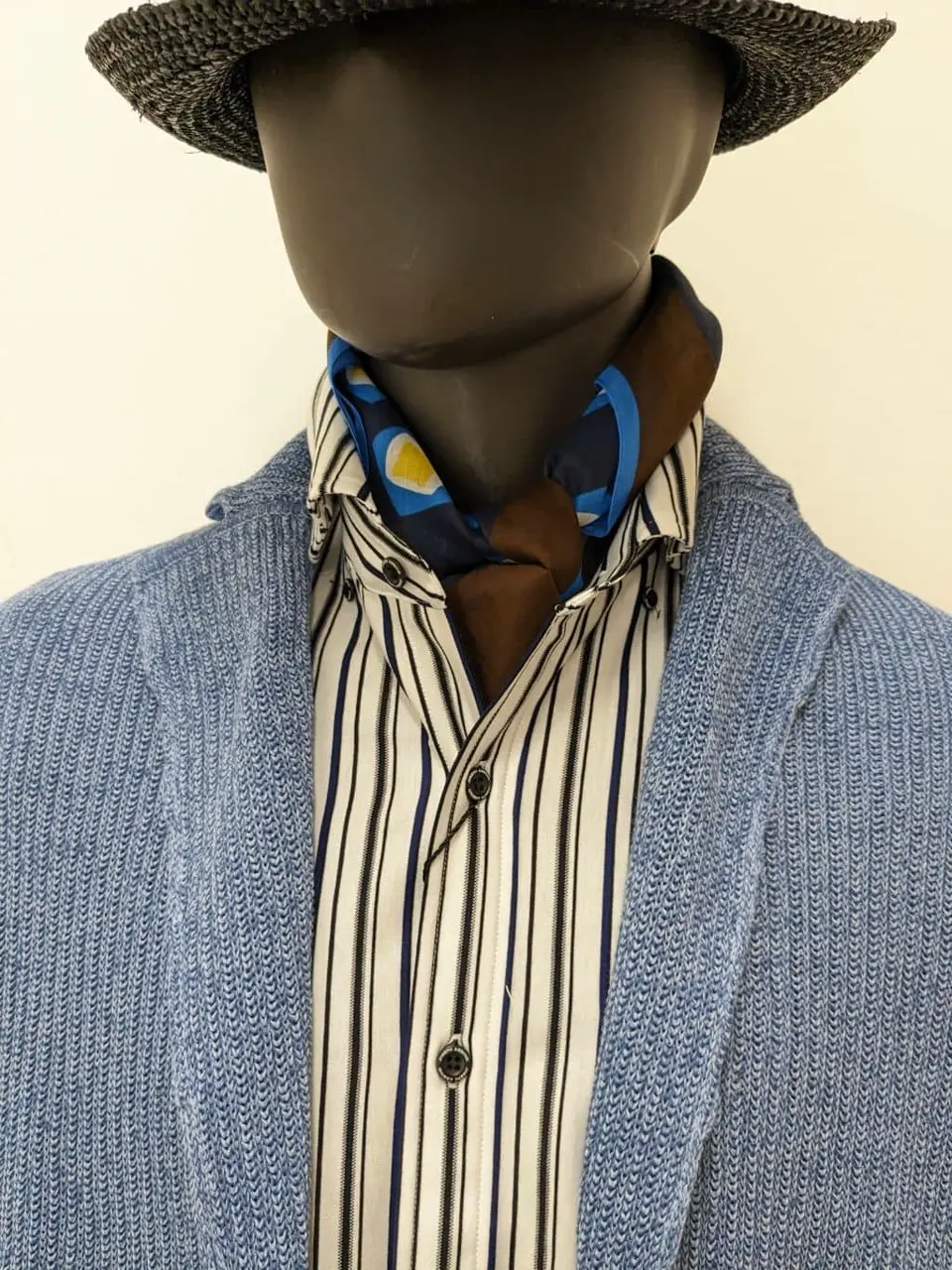 JOSEPH ABBOUD 大久 コーディネート画像