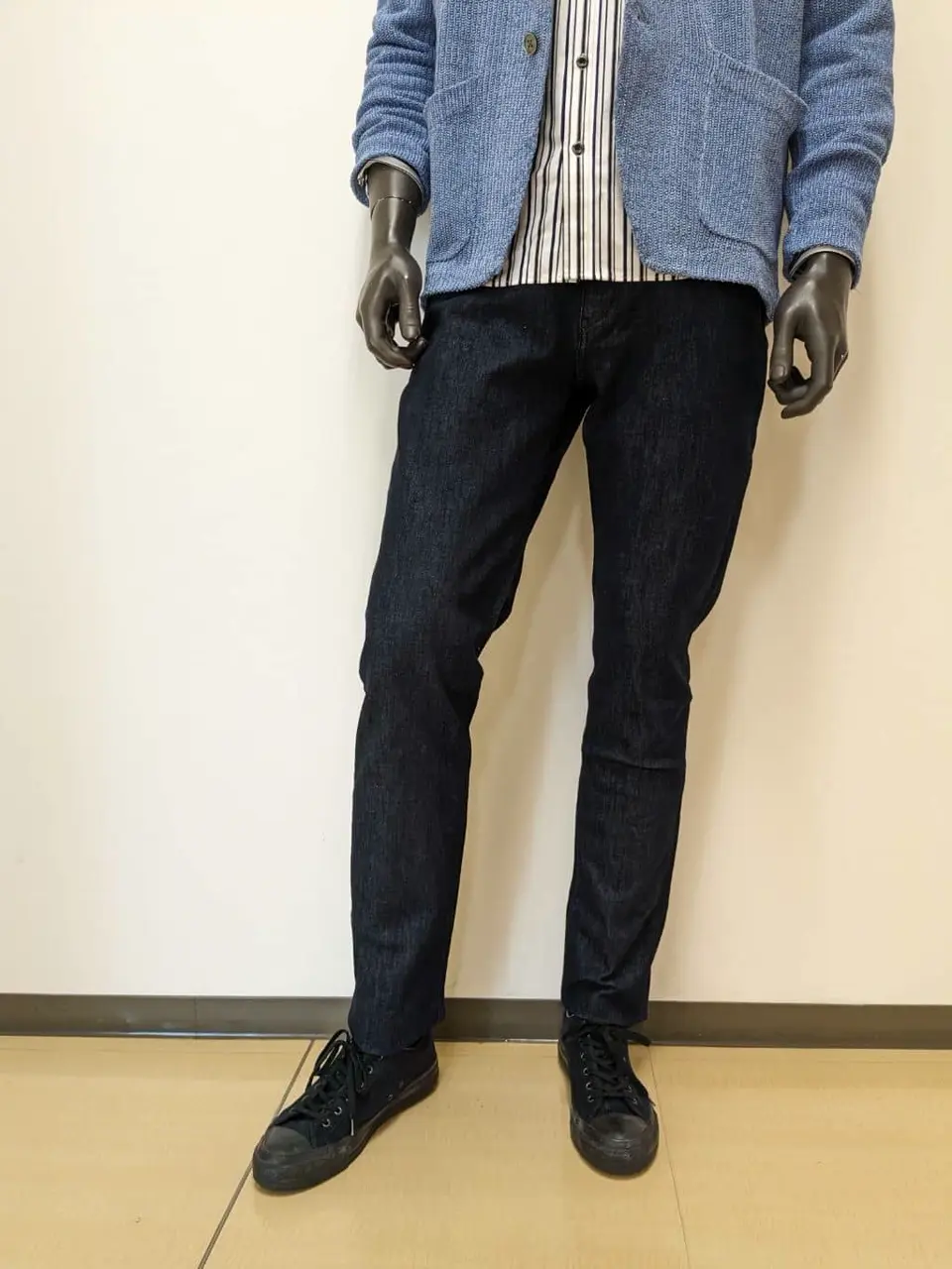 JOSEPH ABBOUD 大久 コーディネート画像