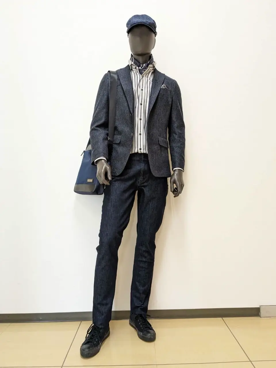 JOSEPH ABBOUD 大久 コーディネート画像