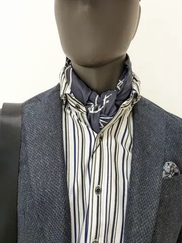 JOSEPH ABBOUD 大久 コーディネート画像