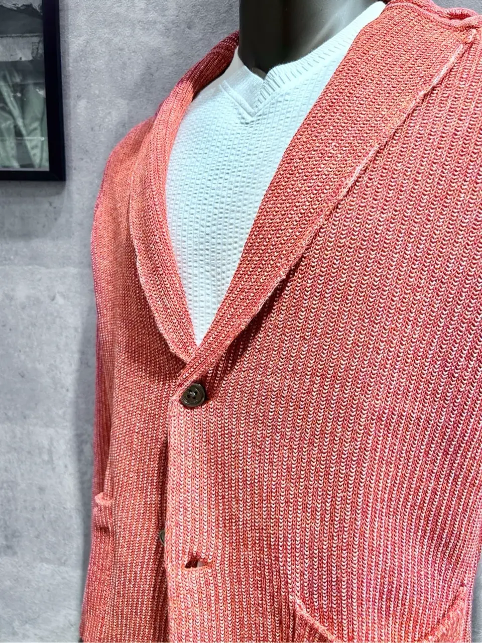 JOSEPH ABBOUD 二澤 コーディネート画像