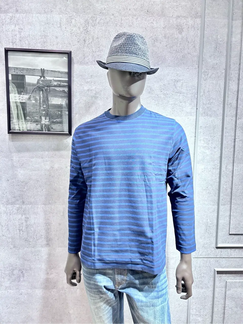 JOSEPH ABBOUD 二澤 コーディネート画像