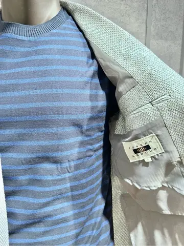 JOSEPH ABBOUD 二澤 コーディネート画像