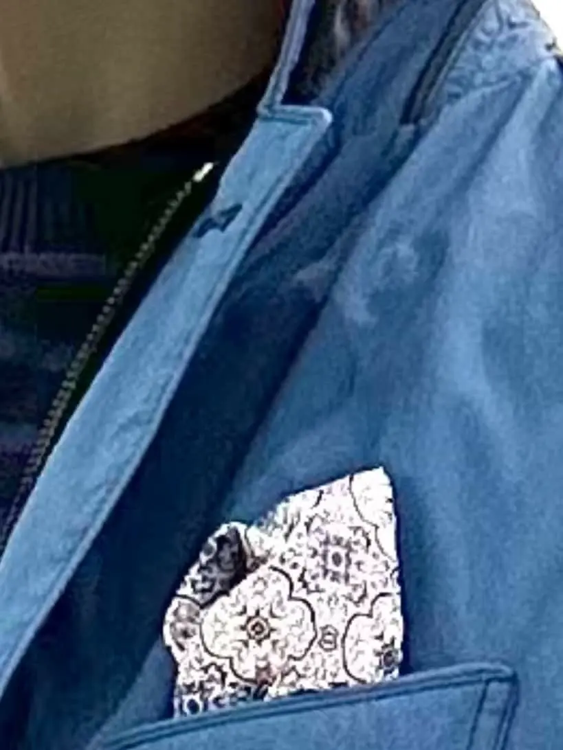 JOSEPH ABBOUD 石川 コーディネート画像