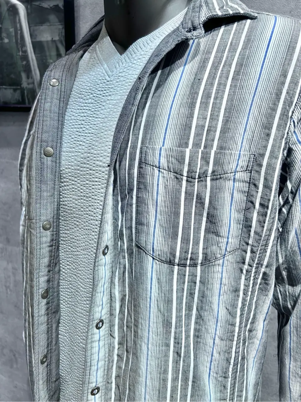 JOSEPH ABBOUD 二澤 コーディネート画像