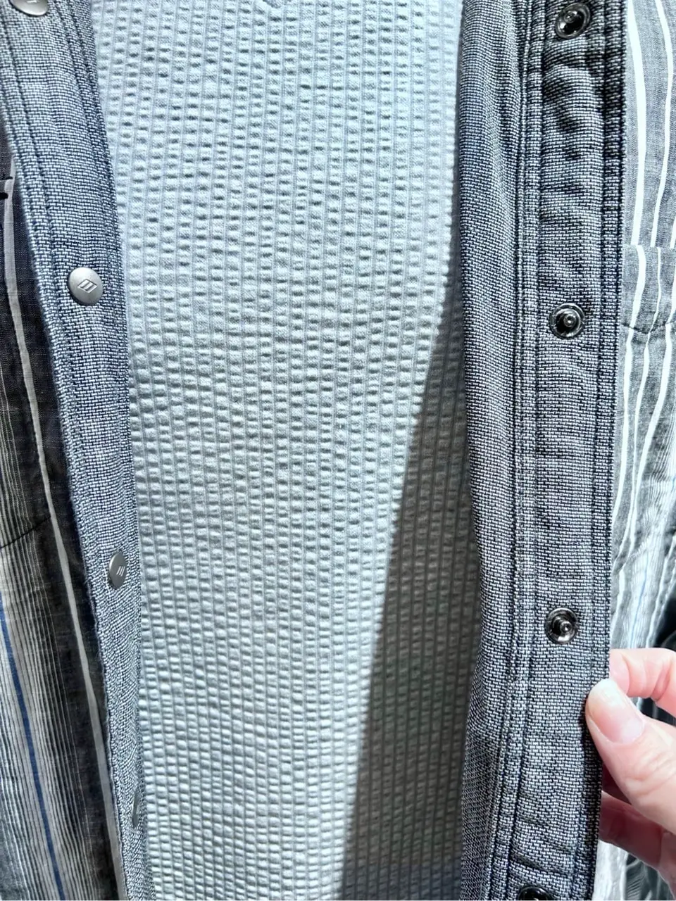 JOSEPH ABBOUD 二澤 コーディネート画像