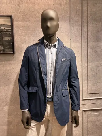 JOSEPH ABBOUD 上條 コーディネート画像