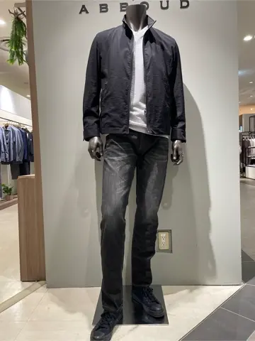 JOSEPH ABBOUD 伊津野 コーディネート画像