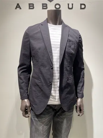 JOSEPH ABBOUD 伊津野 コーディネート画像