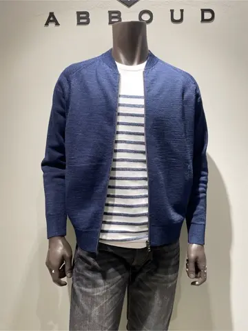 JOSEPH ABBOUD 伊津野 コーディネート画像