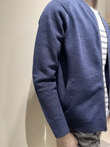 JOSEPH ABBOUD 伊津野 コーディネート画像