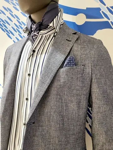JOSEPH ABBOUD 亀井 コーディネート画像