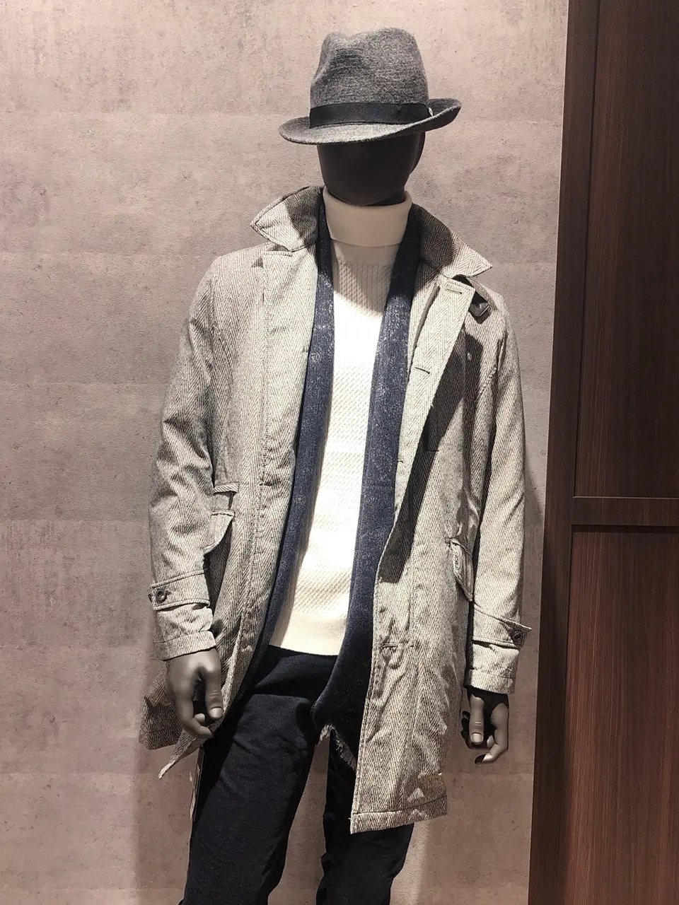  二澤 コーディネート画像