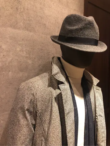 JOSEPH ABBOUD 二澤 コーディネート画像