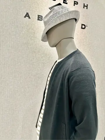 JOSEPH ABBOUD 上田 コーディネート画像