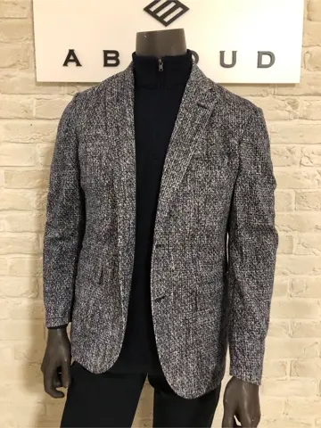 JOSEPH ABBOUD 山口 コーディネート画像