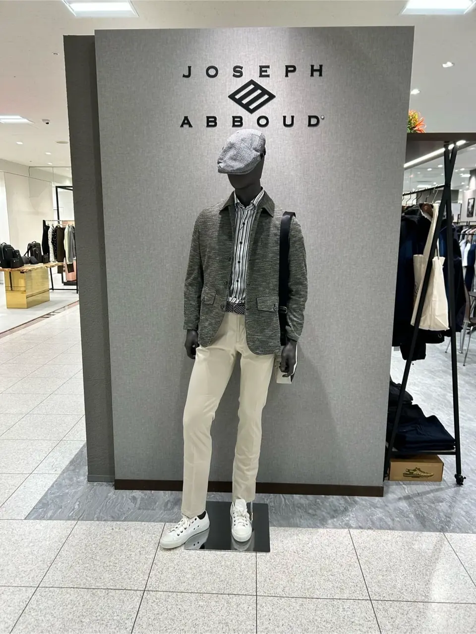  上田 コーディネート画像