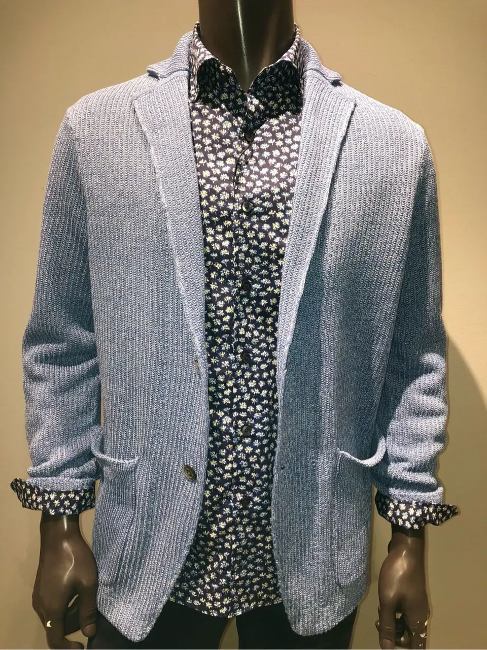 JOSEPH ABBOUD 川田 コーディネート画像