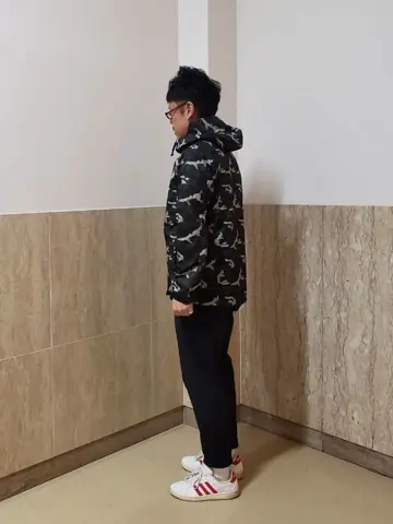 JOSEPH ABBOUD 橋場 コーディネート画像