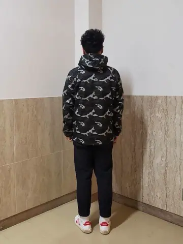 JOSEPH ABBOUD 橋場 コーディネート画像