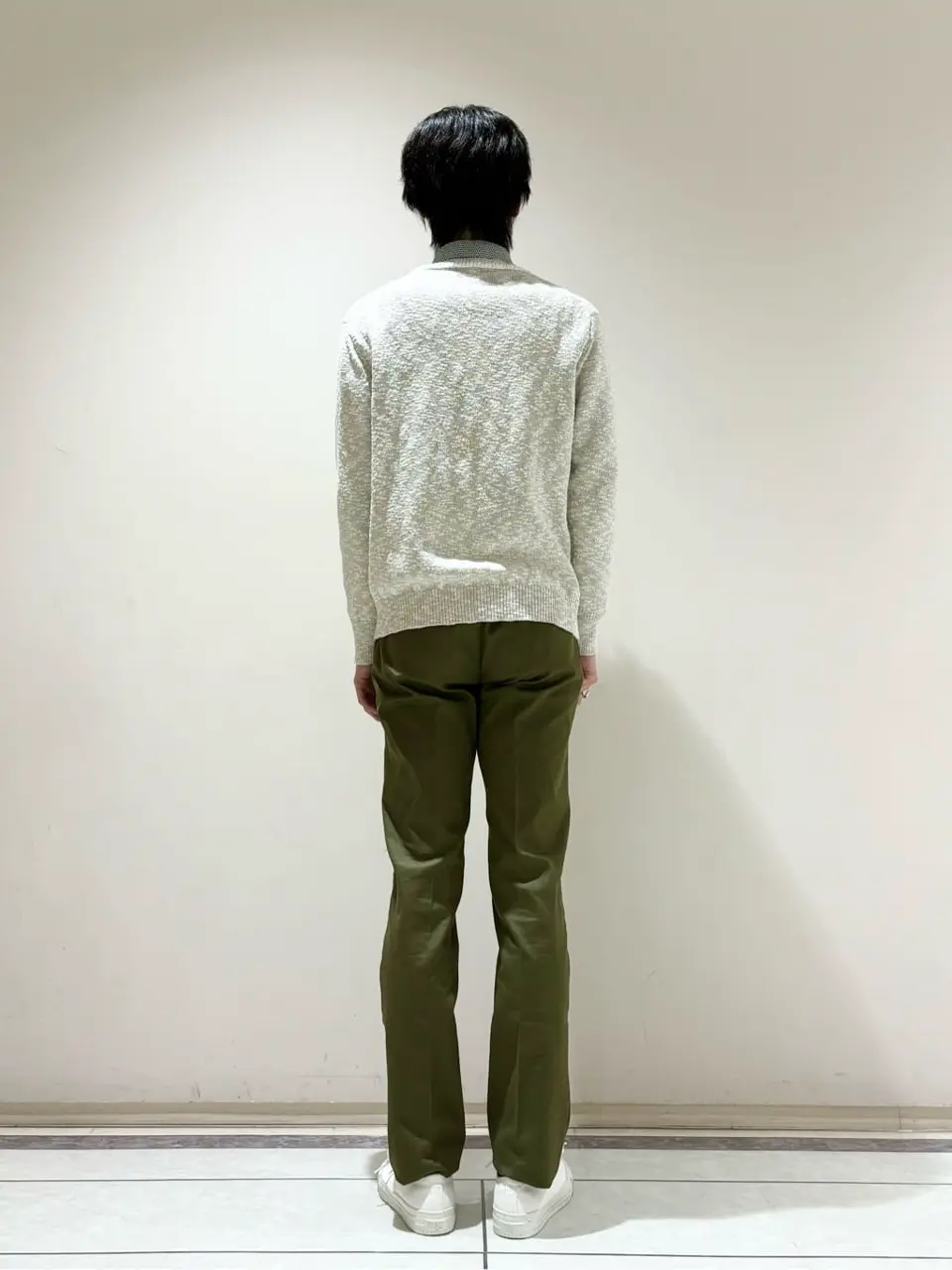 JOSEPH ABBOUD 近藤 コーディネート画像