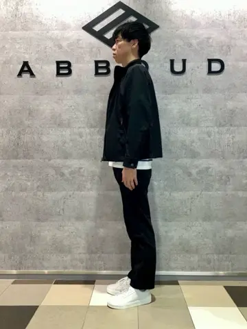 JOSEPH ABBOUD 足立 コーディネート画像