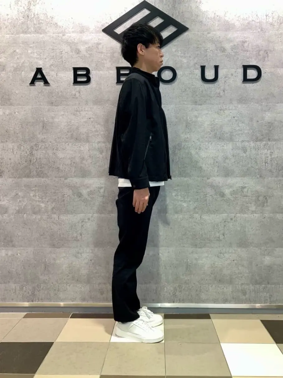 JOSEPH ABBOUD 足立 コーディネート画像