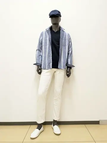 JOSEPH ABBOUD 大久 コーディネート画像