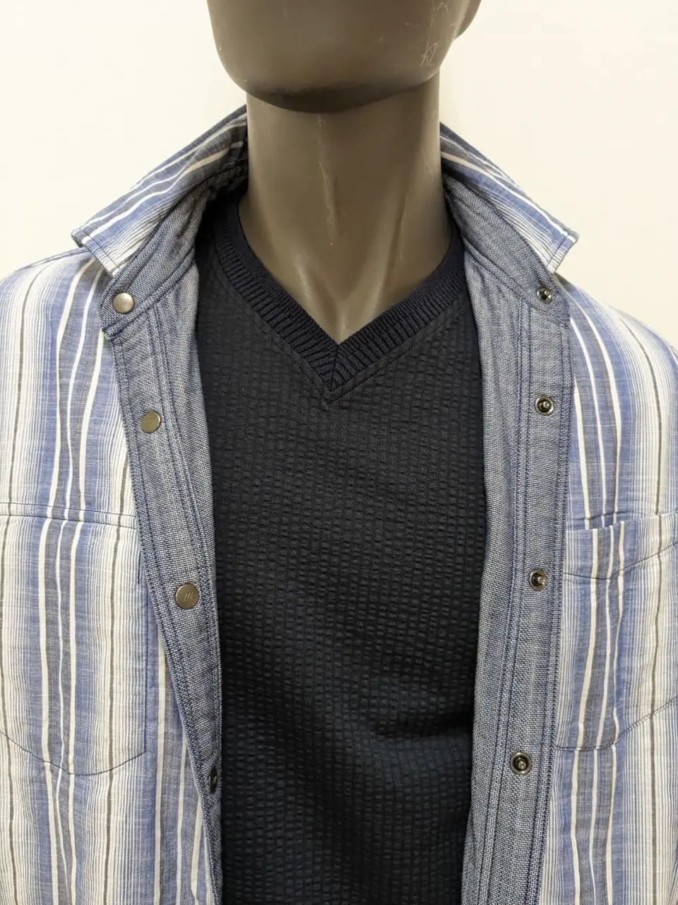 JOSEPH ABBOUD 大久 コーディネート画像