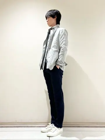 JOSEPH ABBOUD 近藤 コーディネート画像