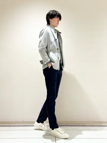 JOSEPH ABBOUD 近藤 コーディネート画像