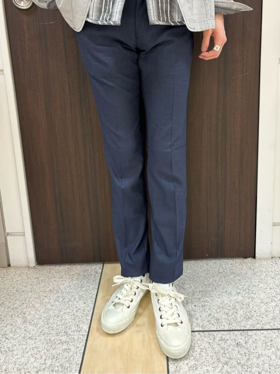 JOSEPH ABBOUD 近藤 コーディネート画像