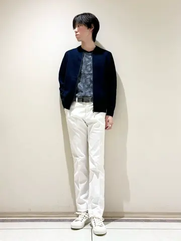 JOSEPH ABBOUD 近藤 コーディネート画像