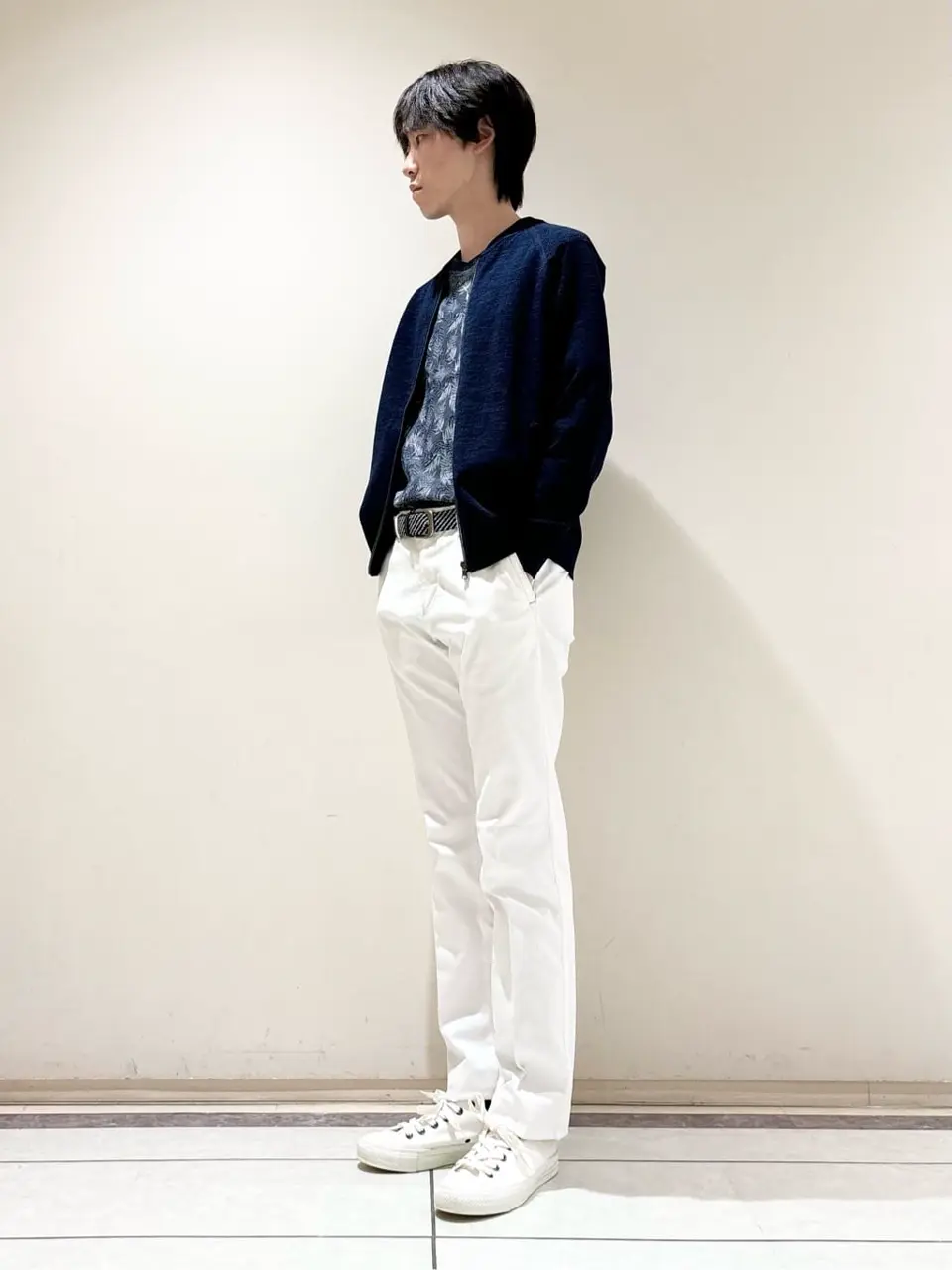 JOSEPH ABBOUD 近藤 コーディネート画像