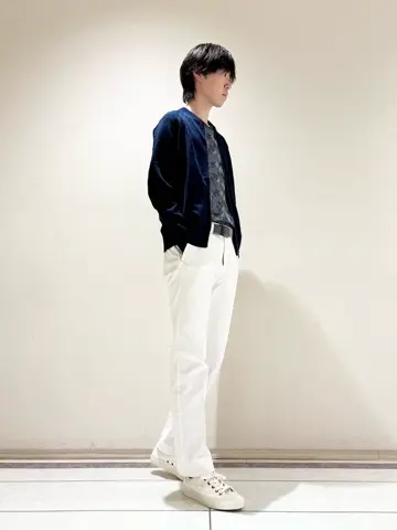 JOSEPH ABBOUD 近藤 コーディネート画像