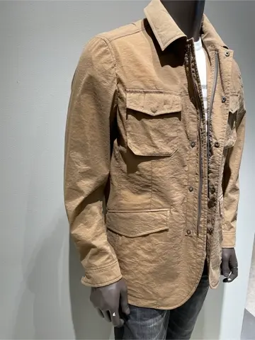 JOSEPH ABBOUD 伊津野 コーディネート画像