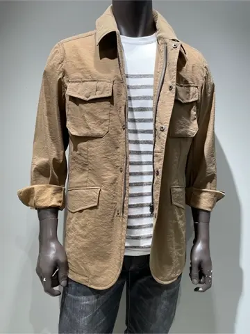 JOSEPH ABBOUD 伊津野 コーディネート画像