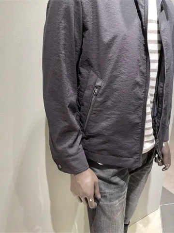 JOSEPH ABBOUD 伊津野 コーディネート画像