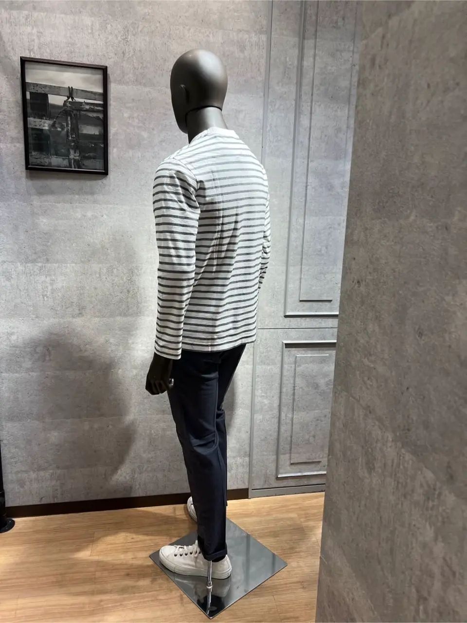 JOSEPH ABBOUD 上條 コーディネート画像