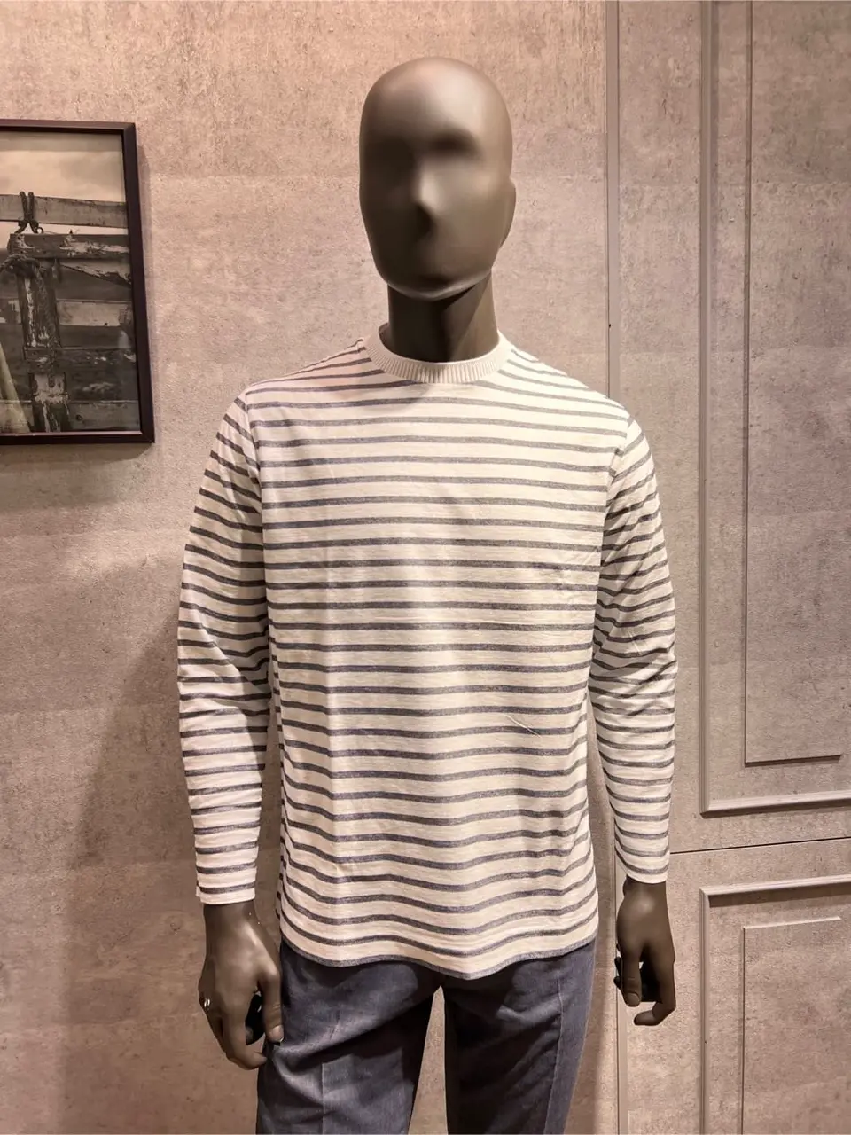 JOSEPH ABBOUD 上條 コーディネート画像